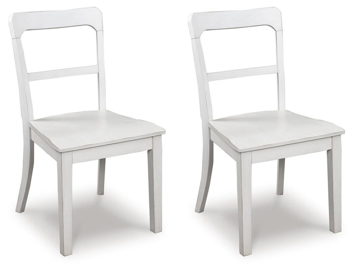 Greddinton Dining Chair (Set of 2) - Multi (1)