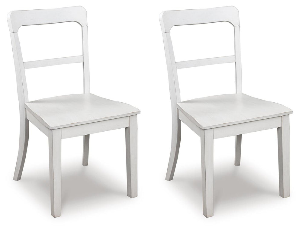 Greddinton Dining Chair (Set of 2) - Multi (1)