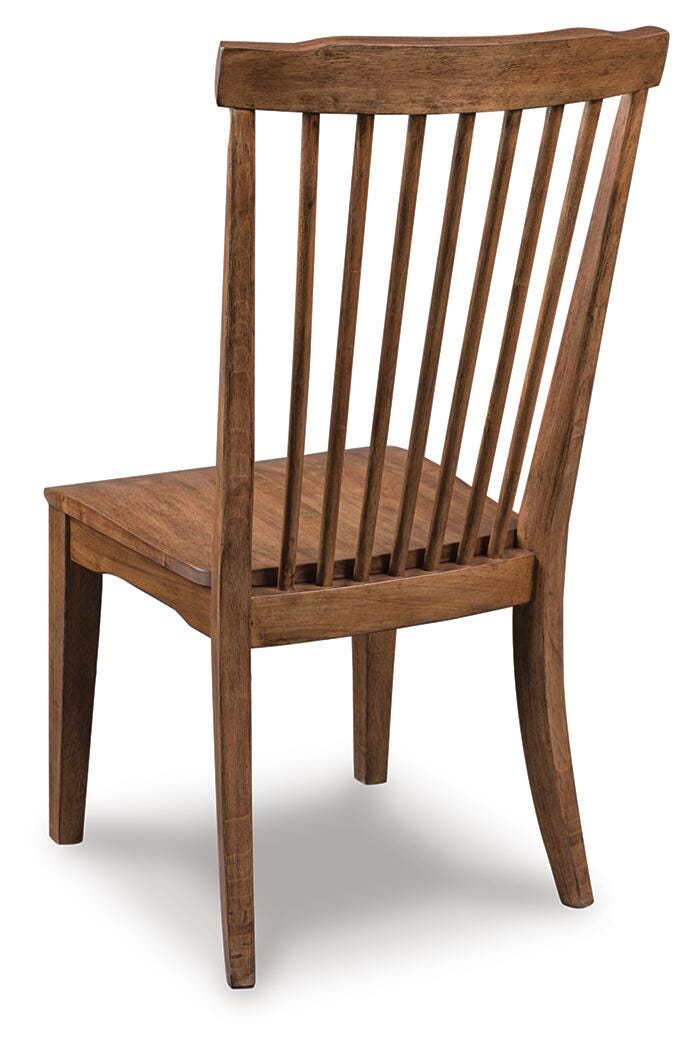Greddinton Dining Chair (Set of 2) - Multi (5)