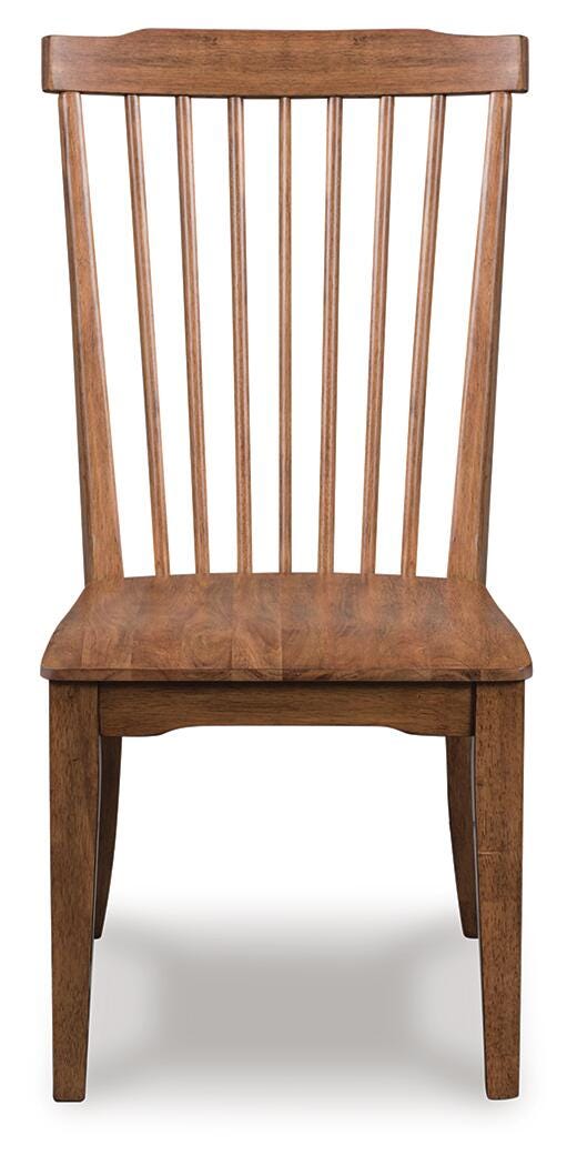 Greddinton Dining Chair (Set of 2) - Multi (2)