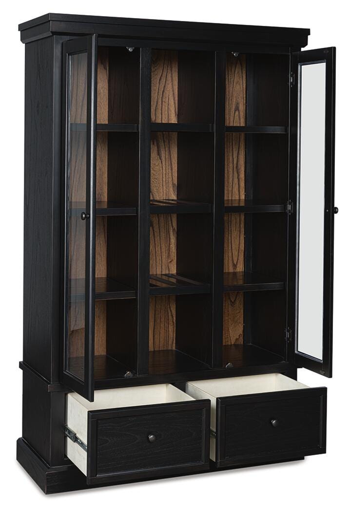 Greddinton Curio - Black (2)