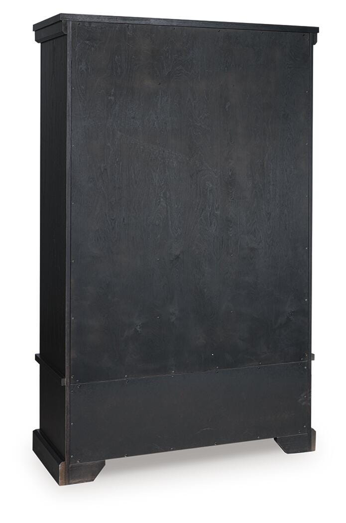 Greddinton Curio - Black (5)