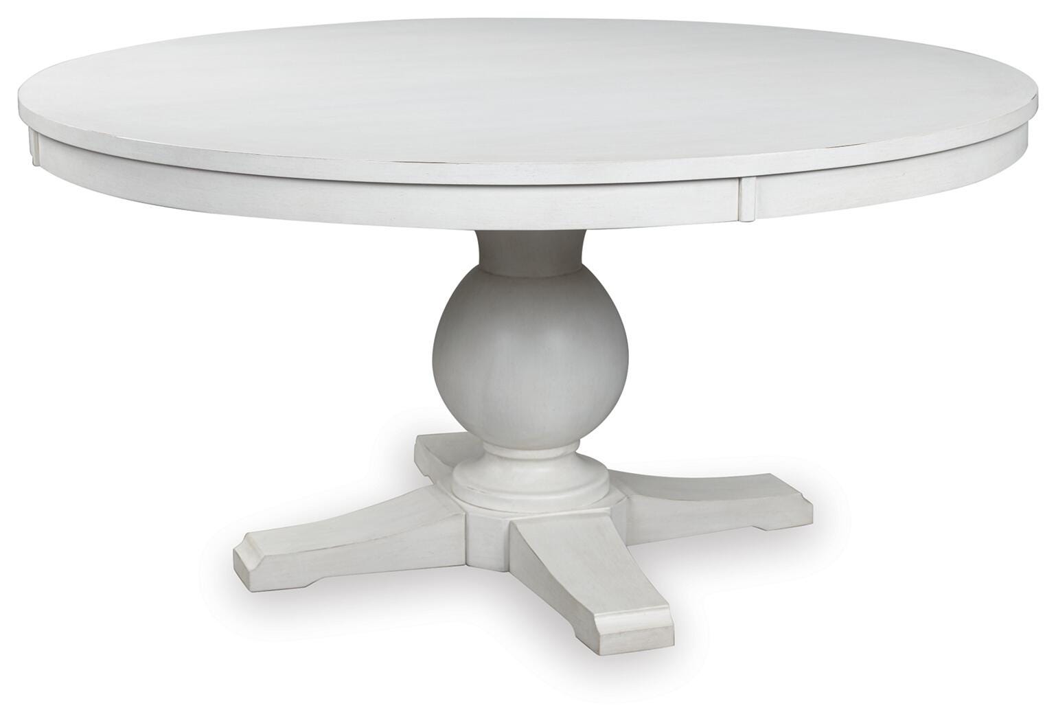Greddinton Dining Table - White (1)