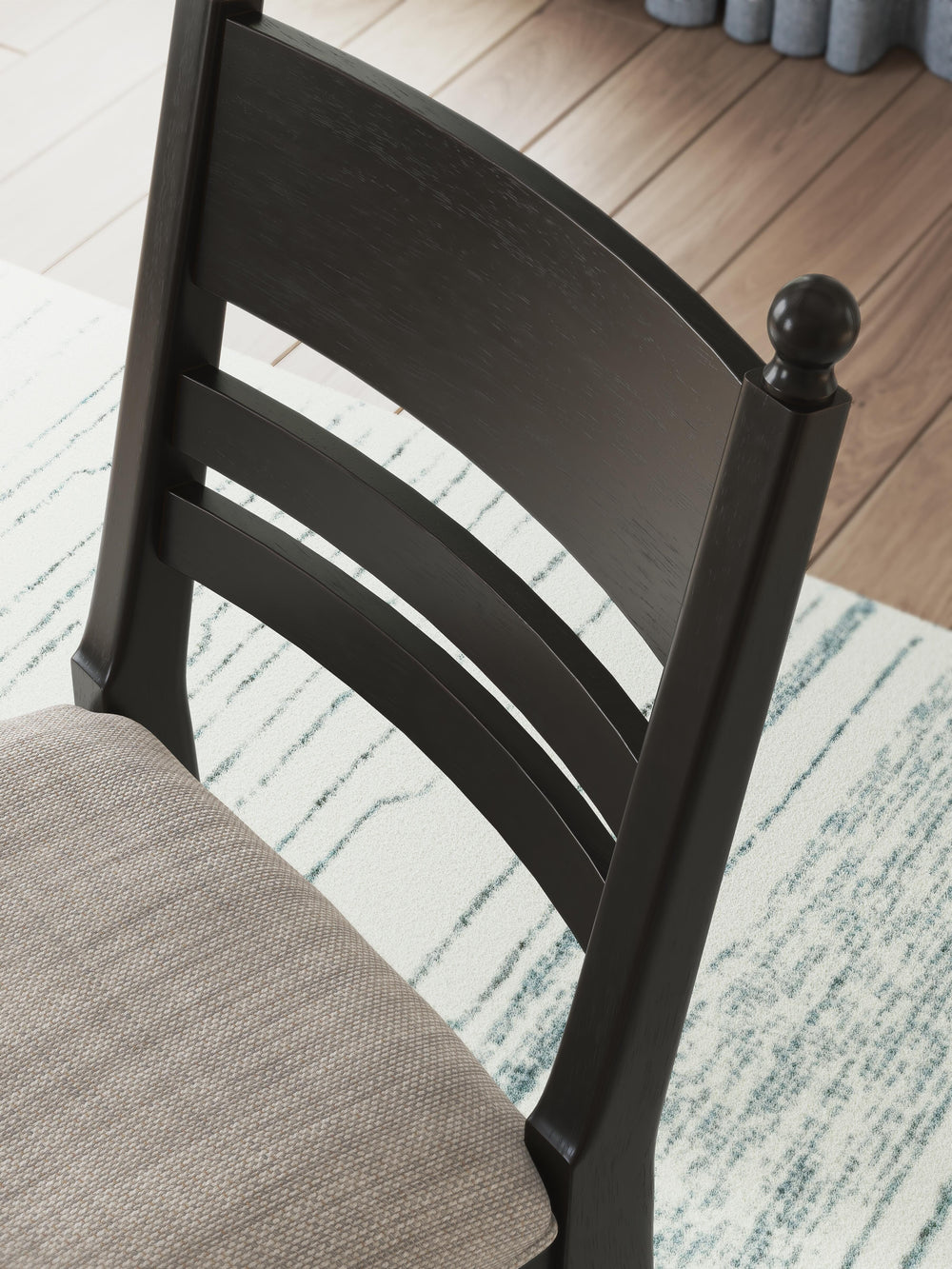 Greddinton Counter Height Barstool (Set of 2) - Multi (7)