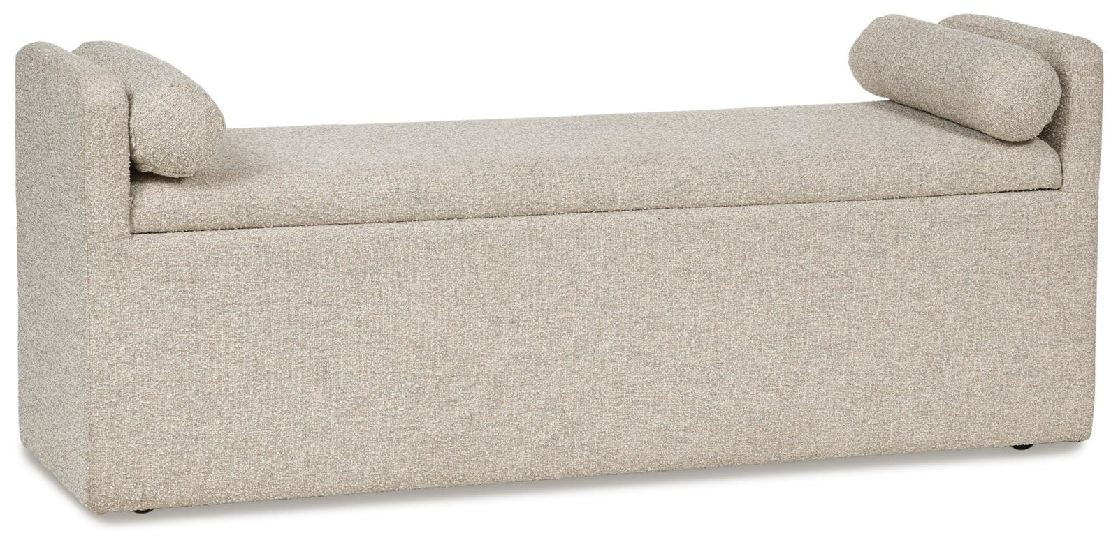 Galliden 62" Dining Bench - Beige (1)