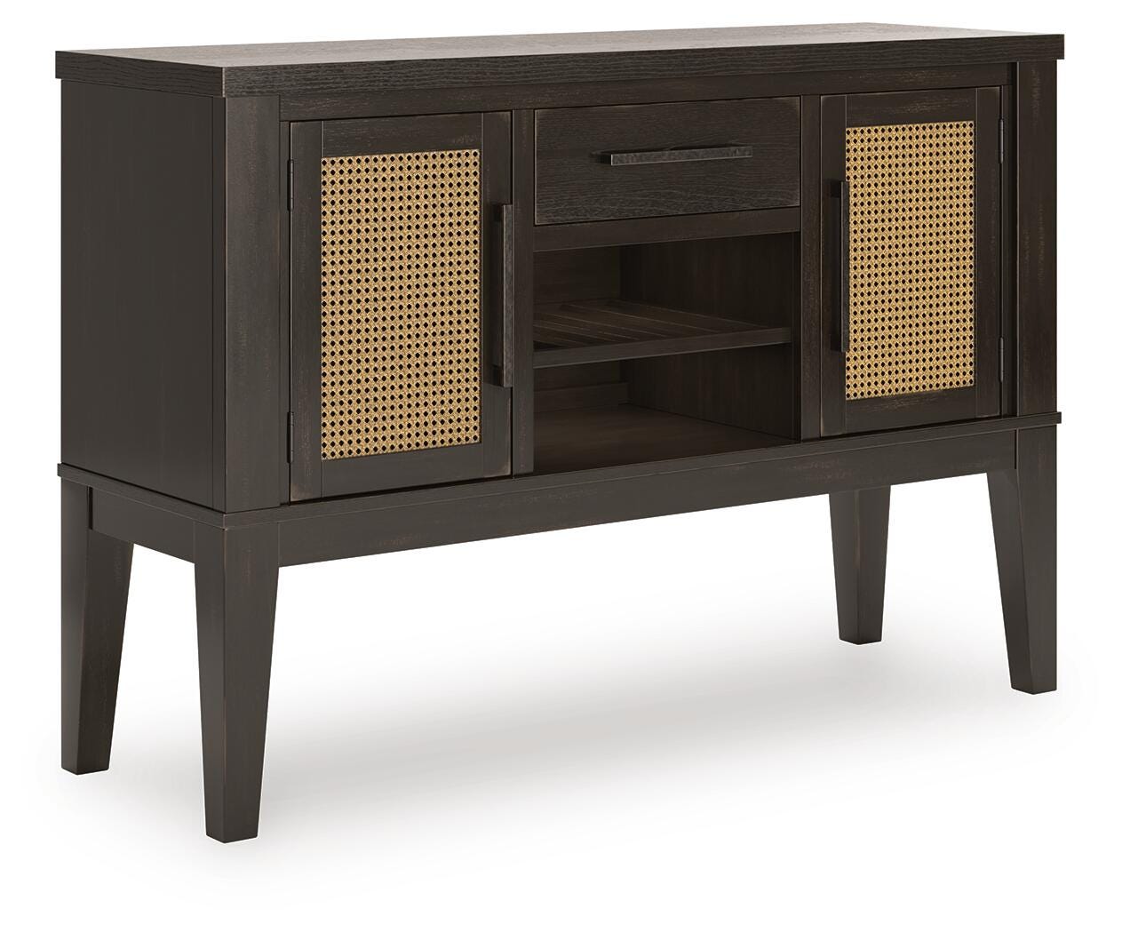 Galliden Dining Server - Black (1)