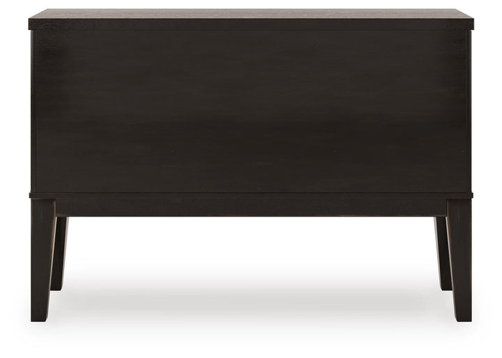 Galliden Dining Server - Black (5)