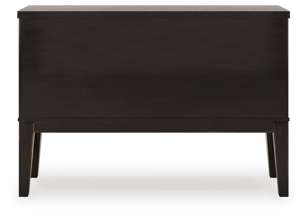 Galliden Dining Server - Black (5)