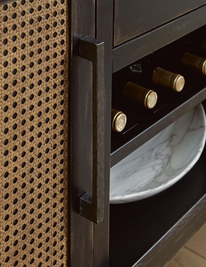Galliden Dining Server - Black (10)