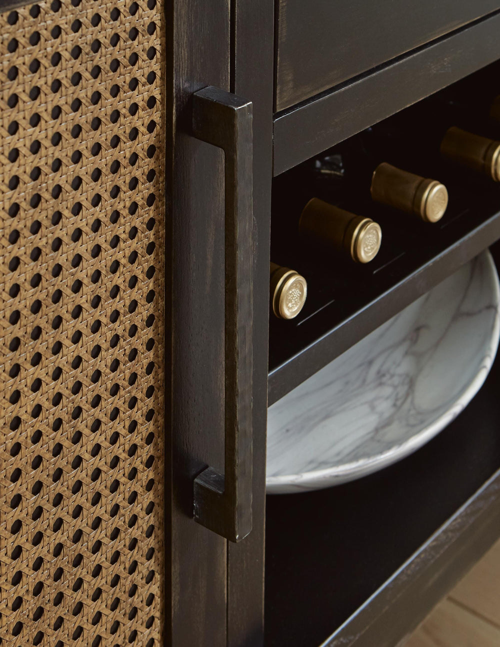 Galliden Dining Server - Black (10)