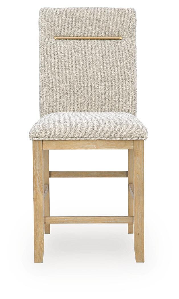Lasinger Counter Height Barstool (Set of 2) (3)
