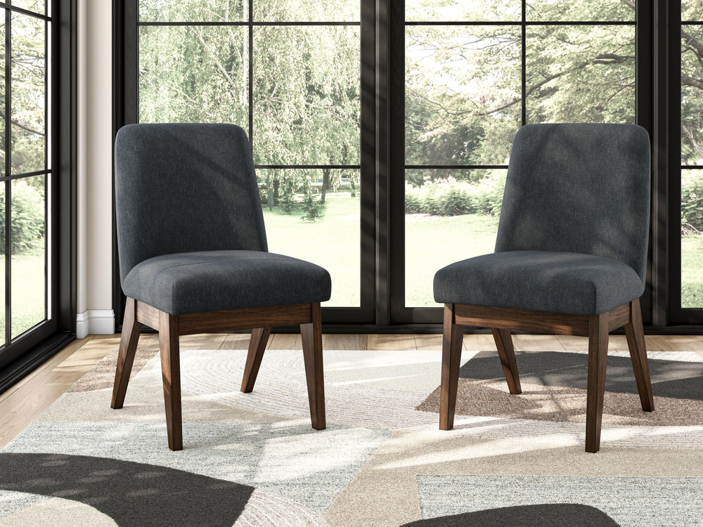 Dilenno Extension Dining Table and 6 Chairs (15)