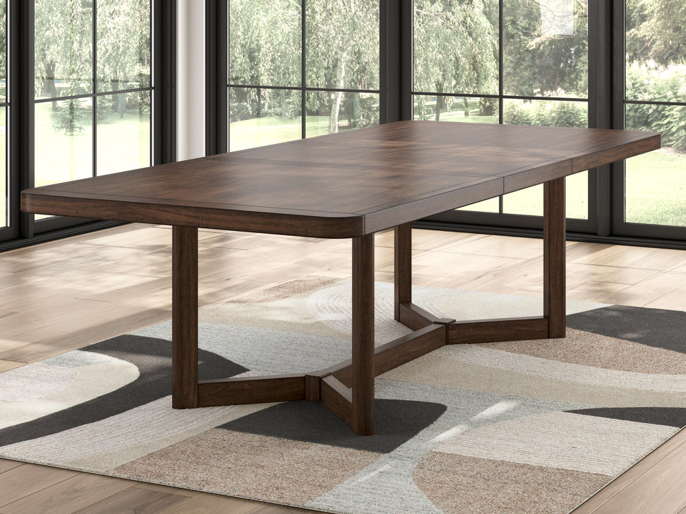 Dilenno Extension Dining Table and 8 Chairs (16)