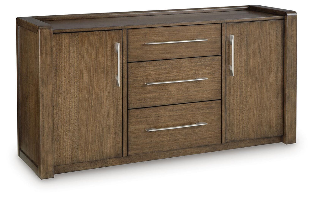 Marxmore Dining Server - Brown (1)