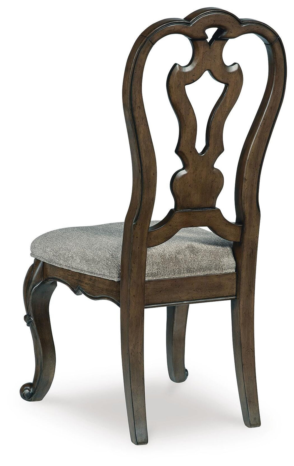 Maylee Dining Chair - Dark Brown (5)