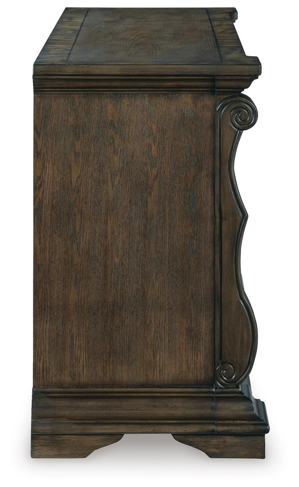 Maylee Dining Buffet - Dark Brown (5)