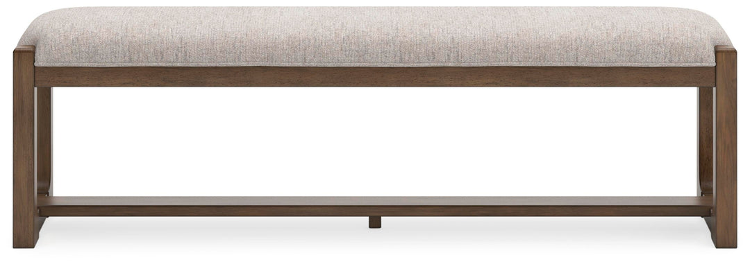 Cabalynn 63" Dining Bench - Light Brown (5)