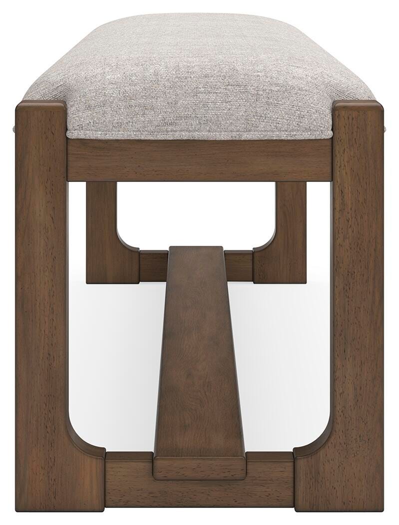 Cabalynn 63" Dining Bench - Light Brown (7)