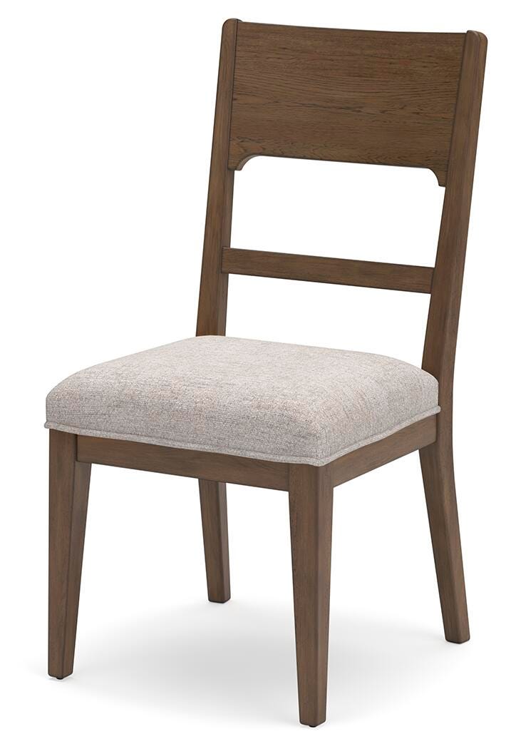 Cabalynn Dining Chair - Light Brown (5)