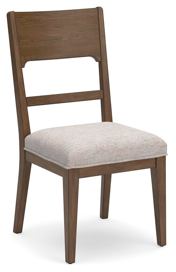 Cabalynn Dining Chair - Light Brown (4)