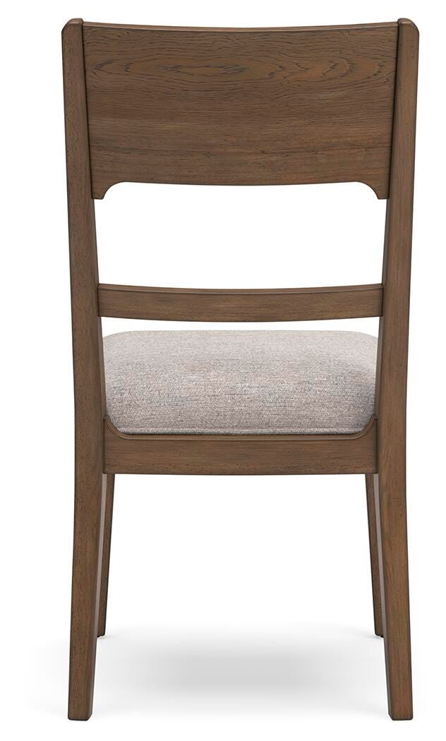 Cabalynn Dining Chair - Light Brown (7)