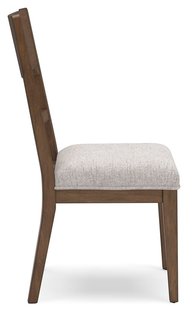 Cabalynn Dining Chair - Light Brown (8)