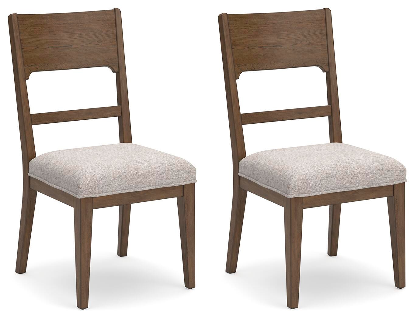 Cabalynn Dining Chair - Light Brown (1)