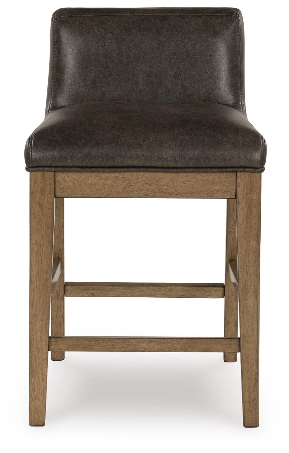 Cabalynn Counter Height Barstool - Dark Brown (5)