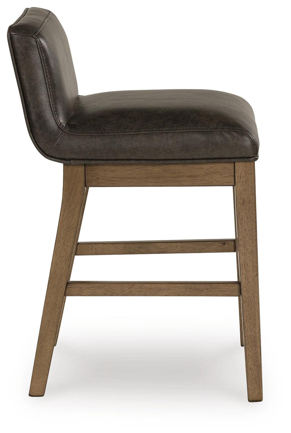 Cabalynn Counter Height Barstool - Dark Brown (6)