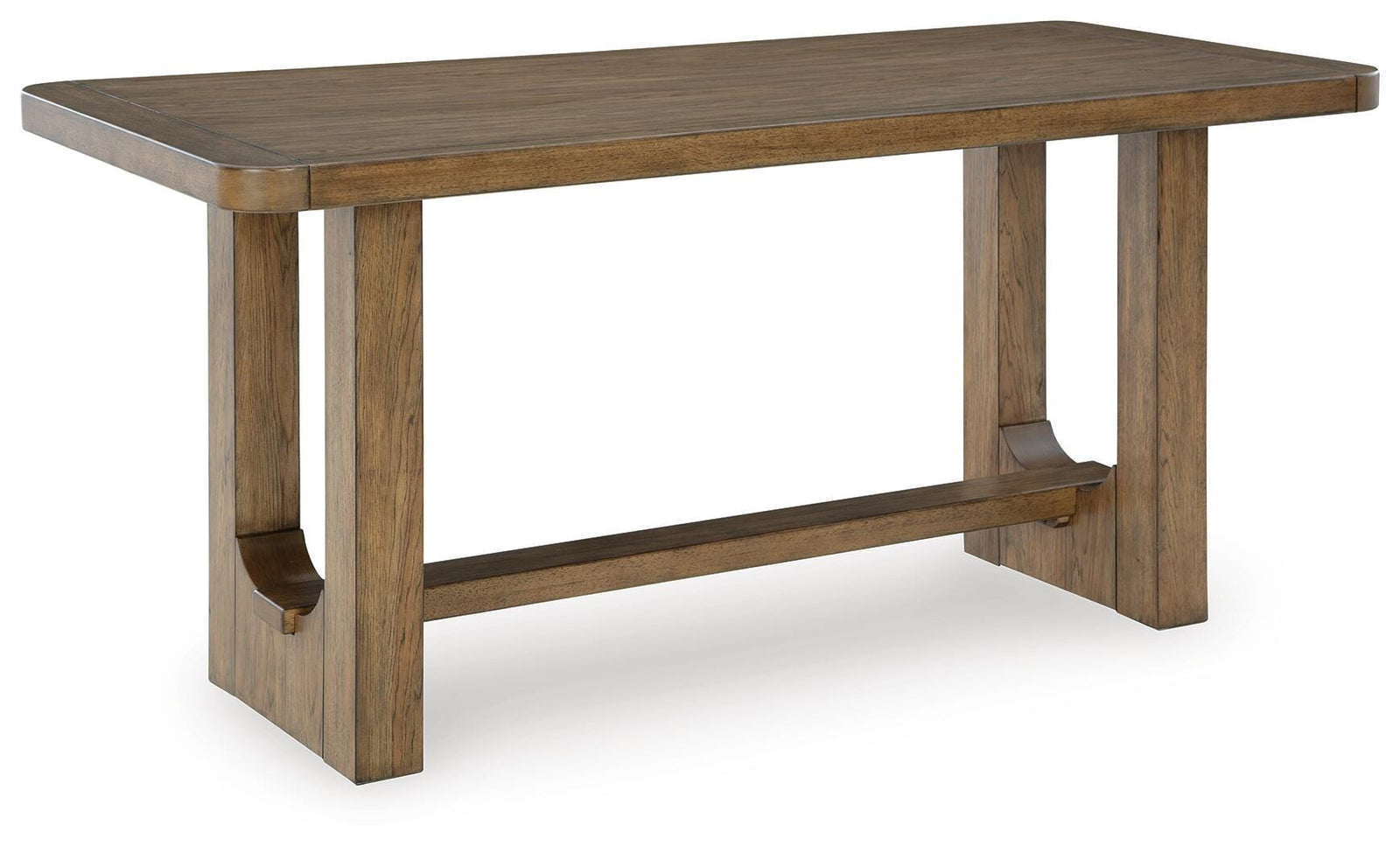 Cabalynn Counter Height Dining Table - Light Brown (1)
