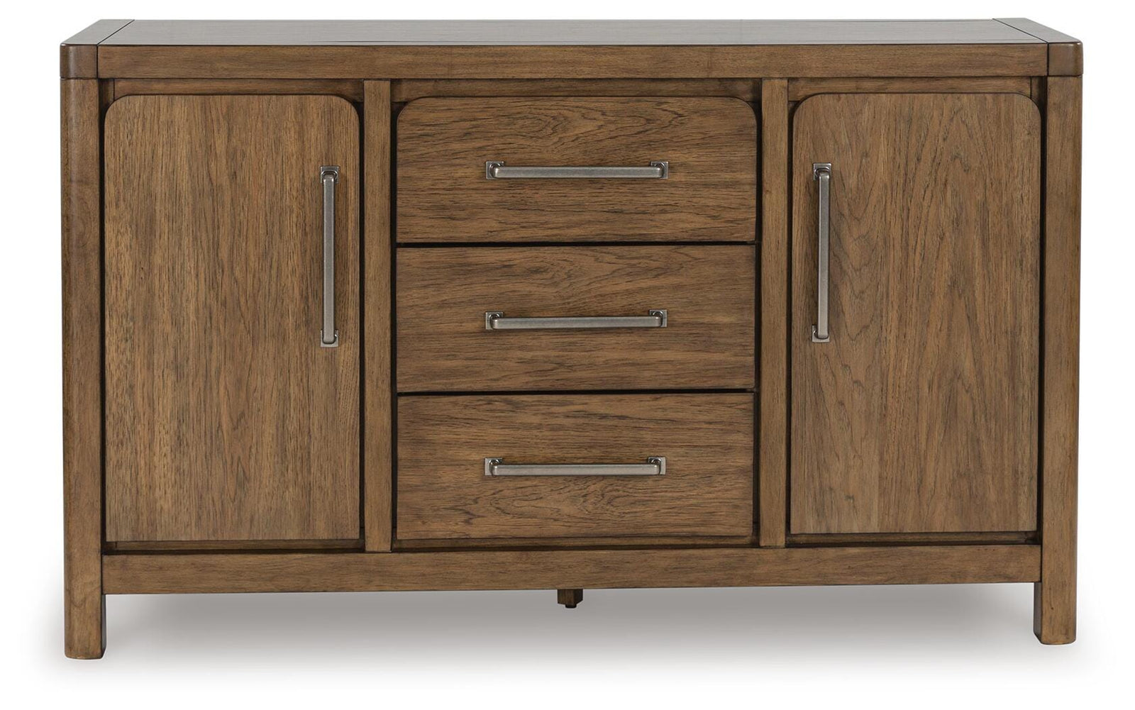 Cabalynn Dining Server - Light Brown (1)