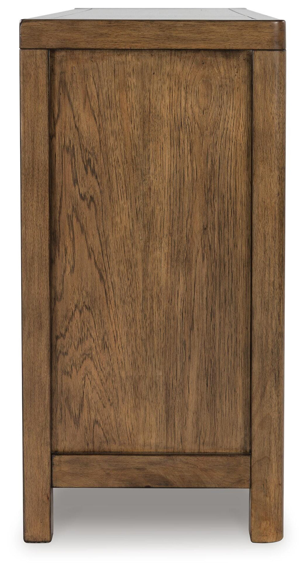 Cabalynn Dining Server - Light Brown (5)