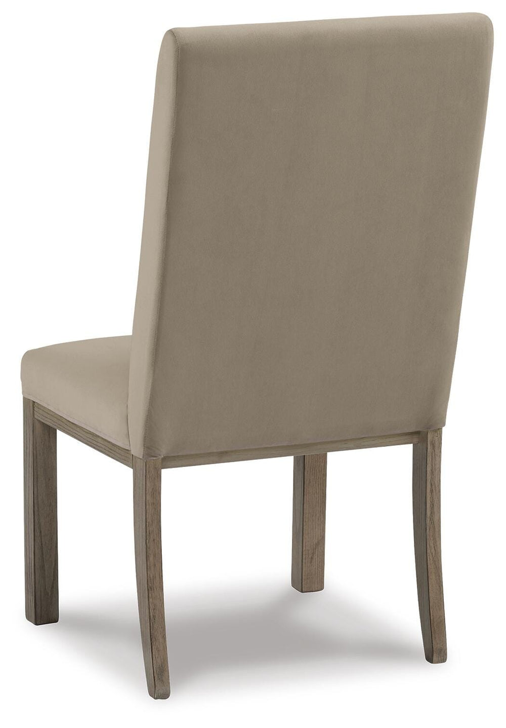 Chrestner Dining Chair - Dark Gray (6)