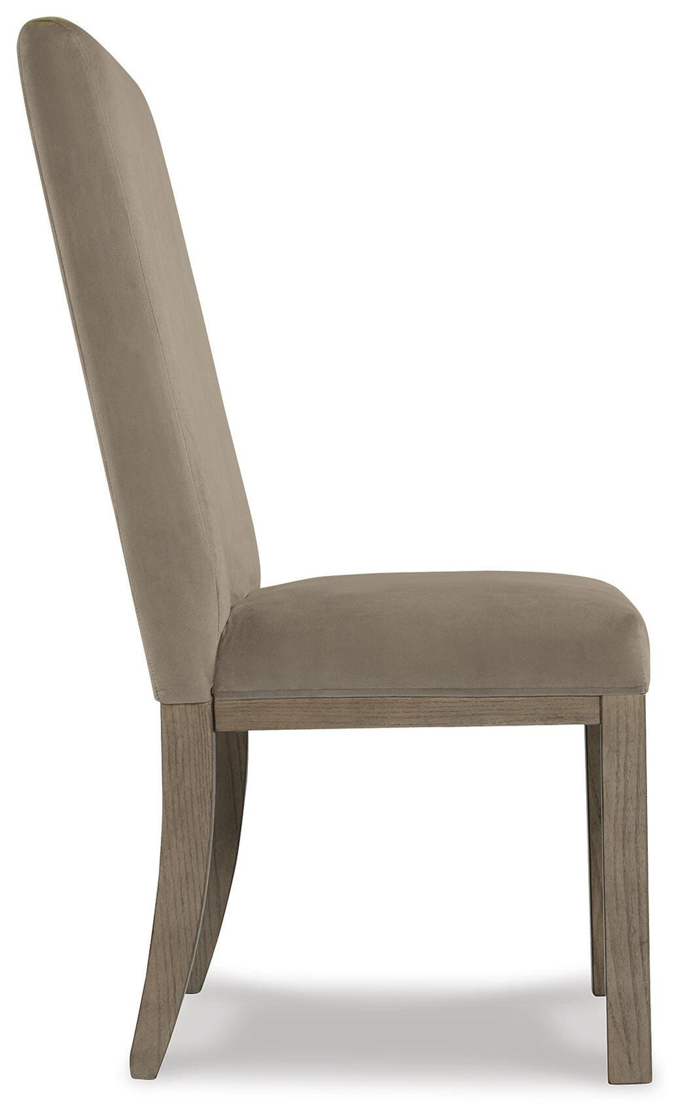 Chrestner Dining Chair - Dark Gray (5)