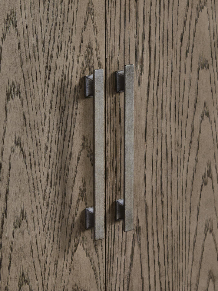 Chrestner Dining Server - Gray (6)