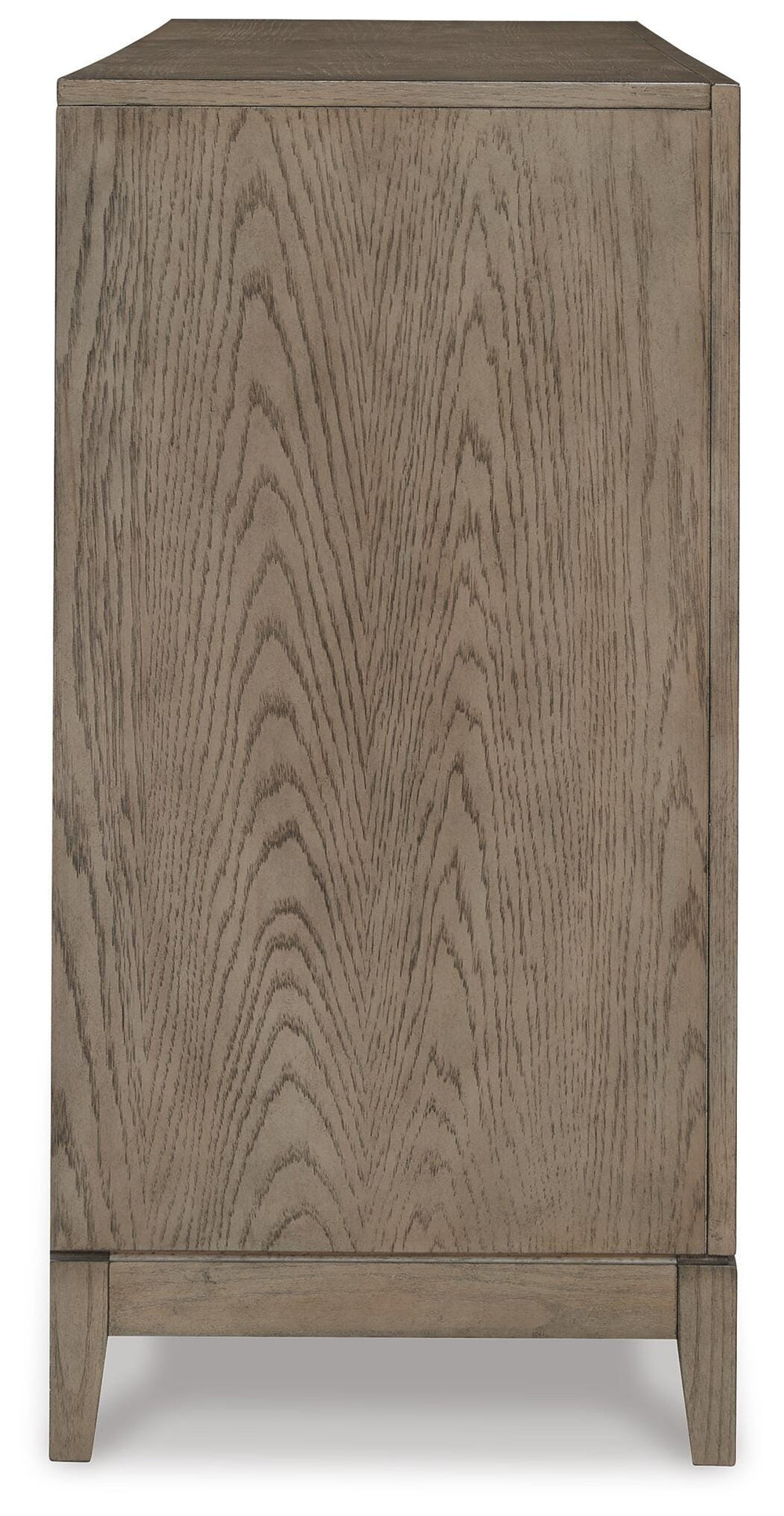 Chrestner Dining Server - Gray (5)