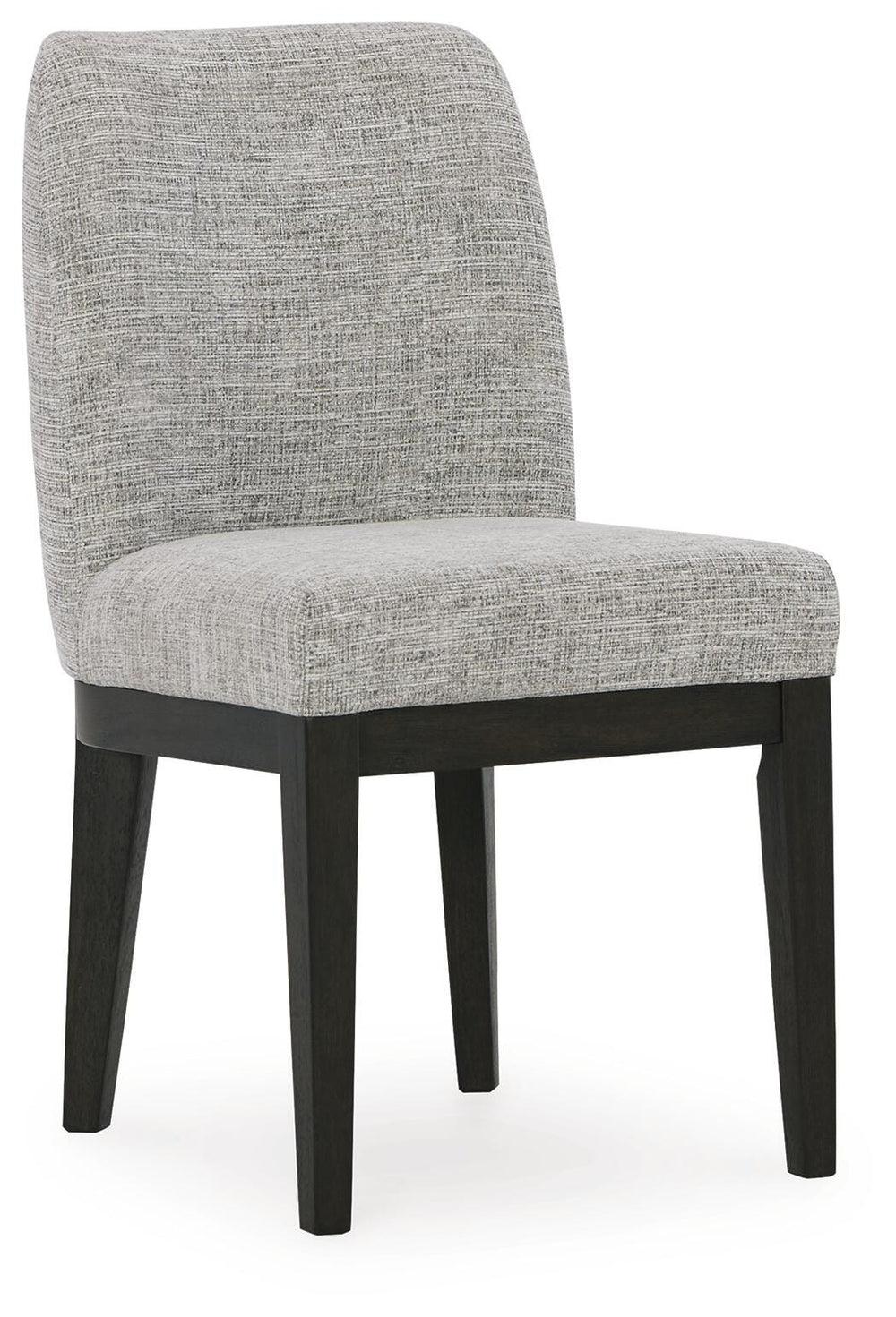 Burkhaus Dining Chair - Dark Brown (3)