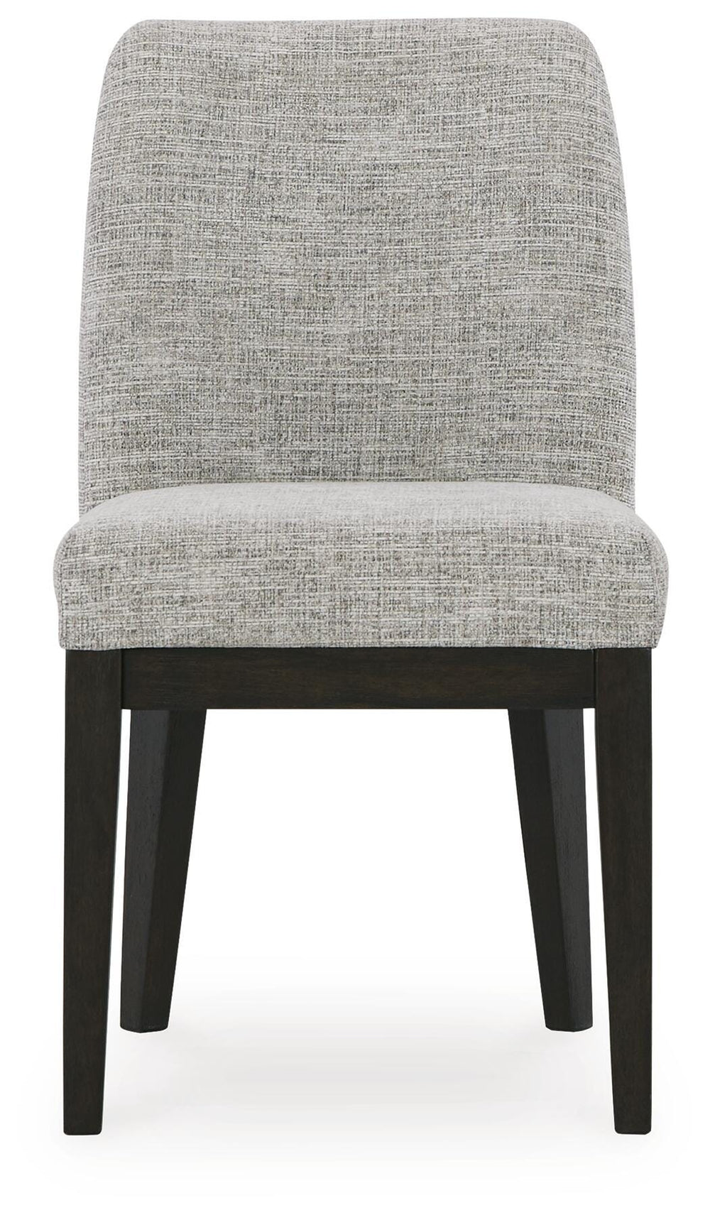 Burkhaus Dining Chair - Dark Brown (4)