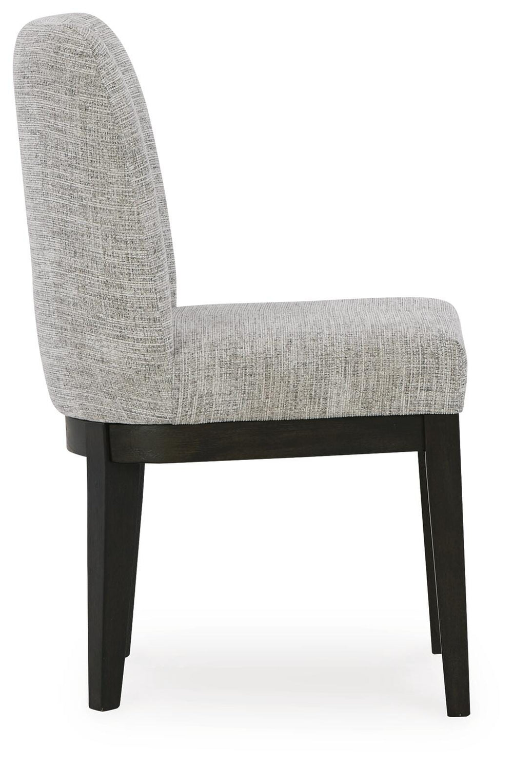 Burkhaus Dining Chair - Dark Brown (5)