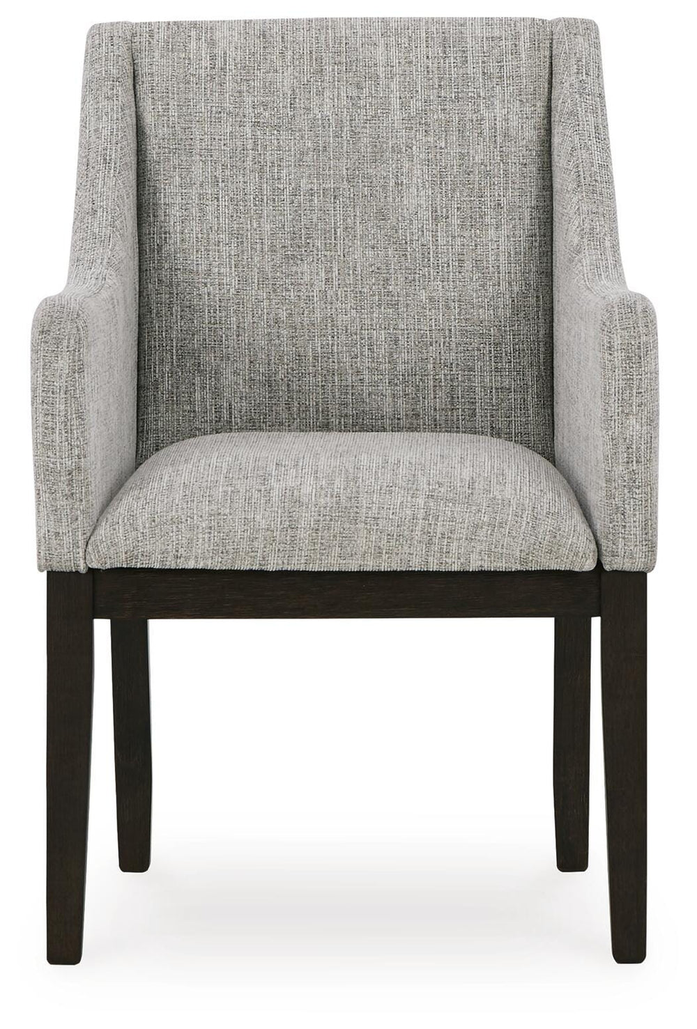 Burkhaus Dining Arm Chair - Dark Brown (4)