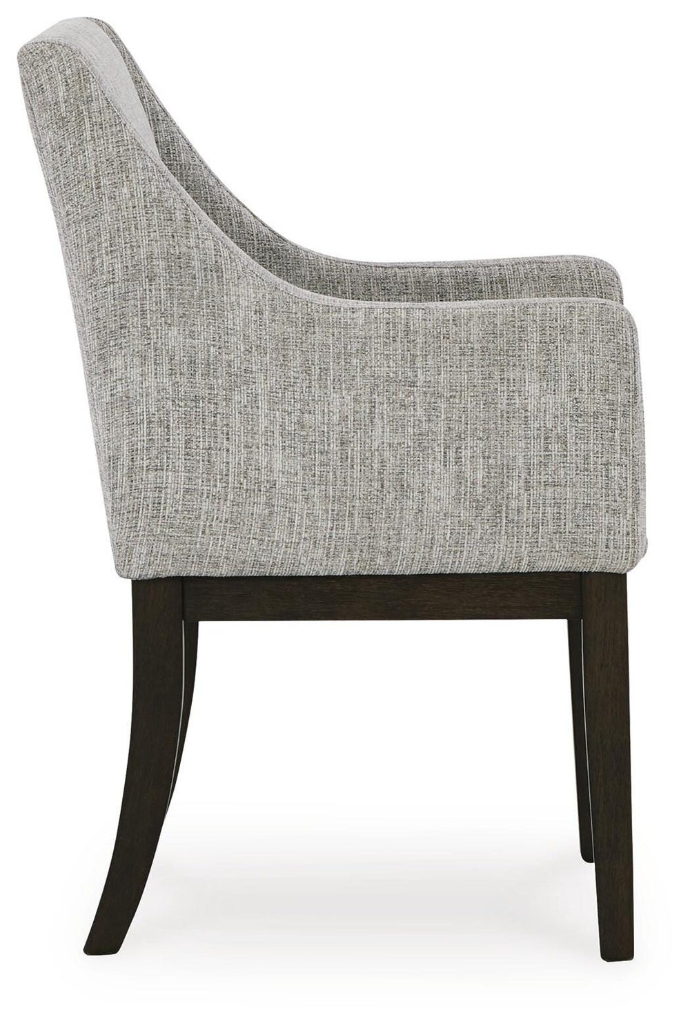 Burkhaus Dining Arm Chair - Dark Brown (5)