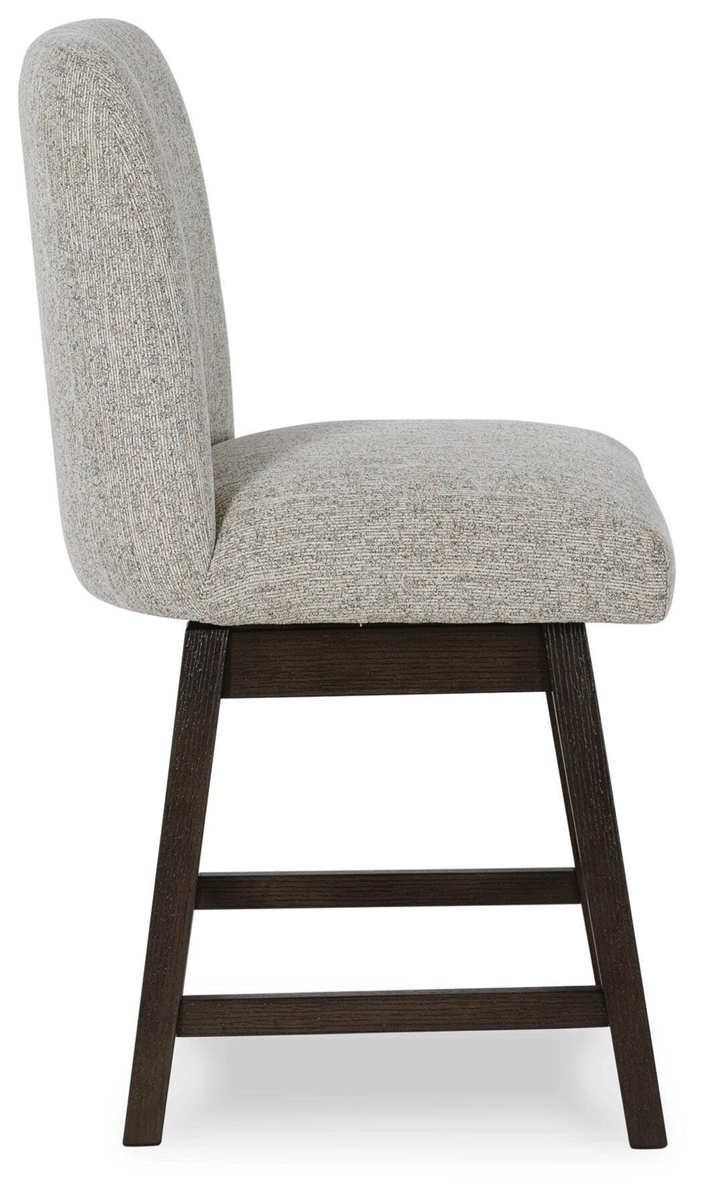 Burkhaus Counter Height Barstool - Dark Brown (5)