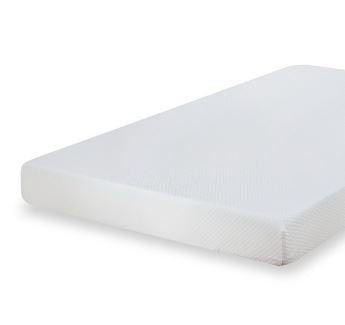 Nestor Twin/Twin Bunk Bed &  2 Twin Mattress