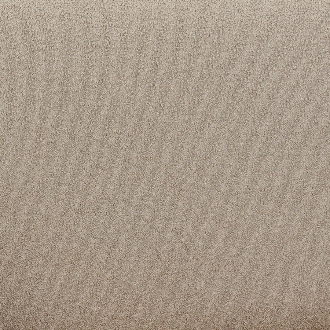 Judy Boucle Swivel Accent Chair