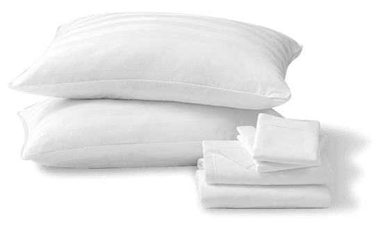 Stearns & Foster® Estate Bedding Bundle