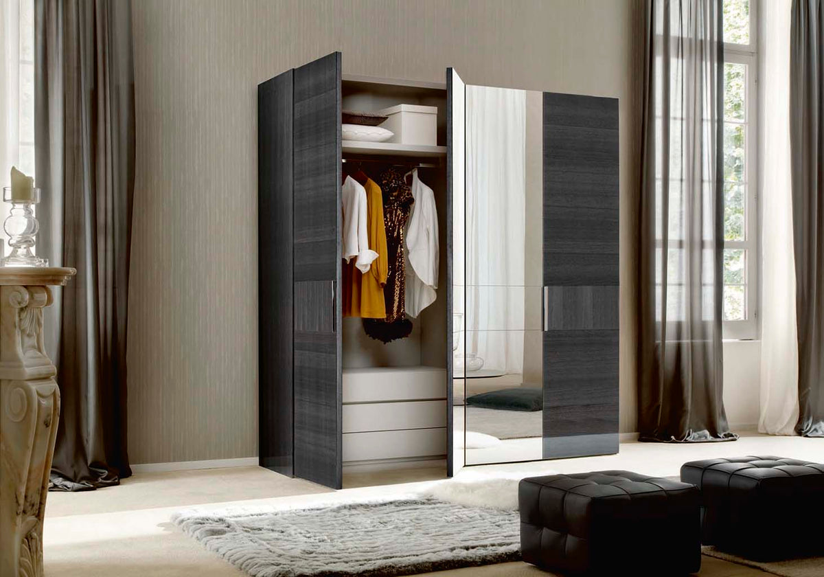 ALF Italia Montecarlo wardrobe view 2