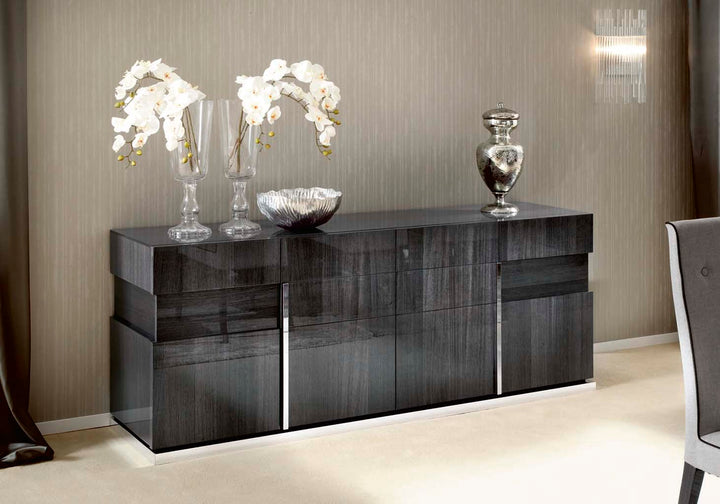 ALF Italia Montecarlo buffet view 2