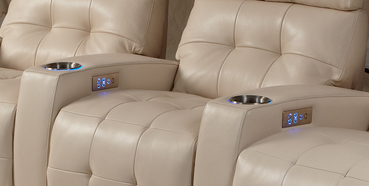 American Leather Dean Power Reclining Sofa