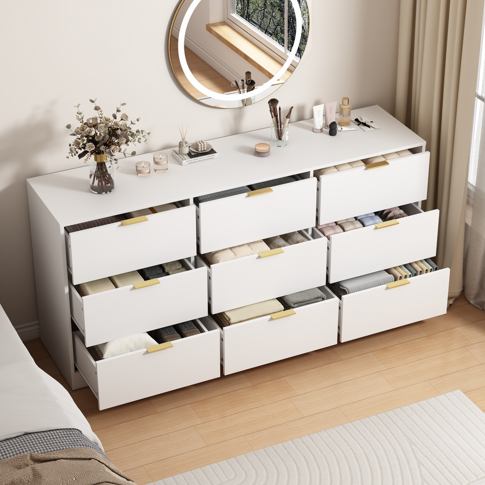 white-9-drawer-dresser-63-large-deep-chest-of-drawers-wooden-dresser-storage-cabinet-with-9-drawers-for-bedroom-long-dressers-for-living-room-hallway