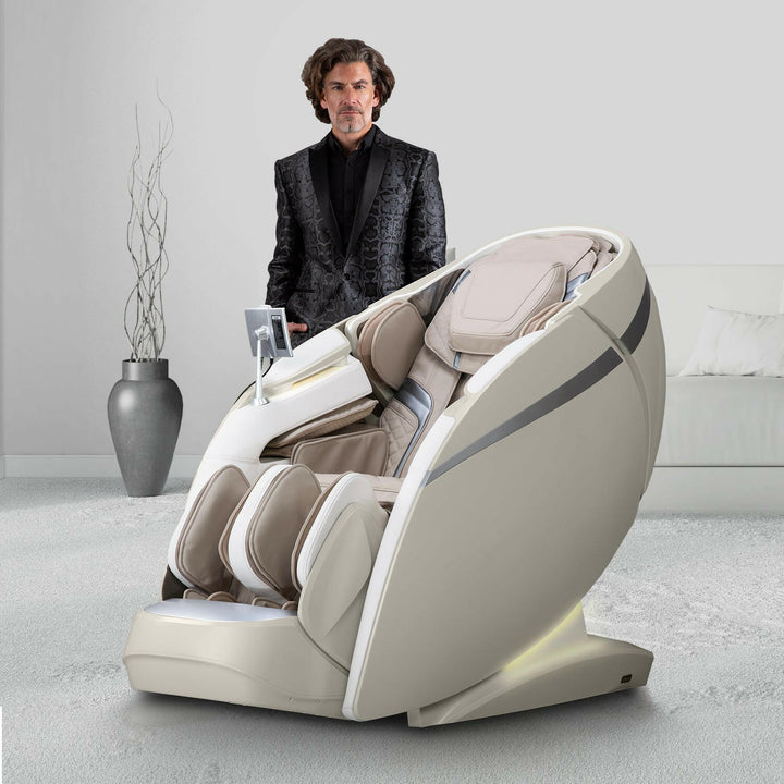 Osaki OS-Pro 4D DuoMax Massage Chair